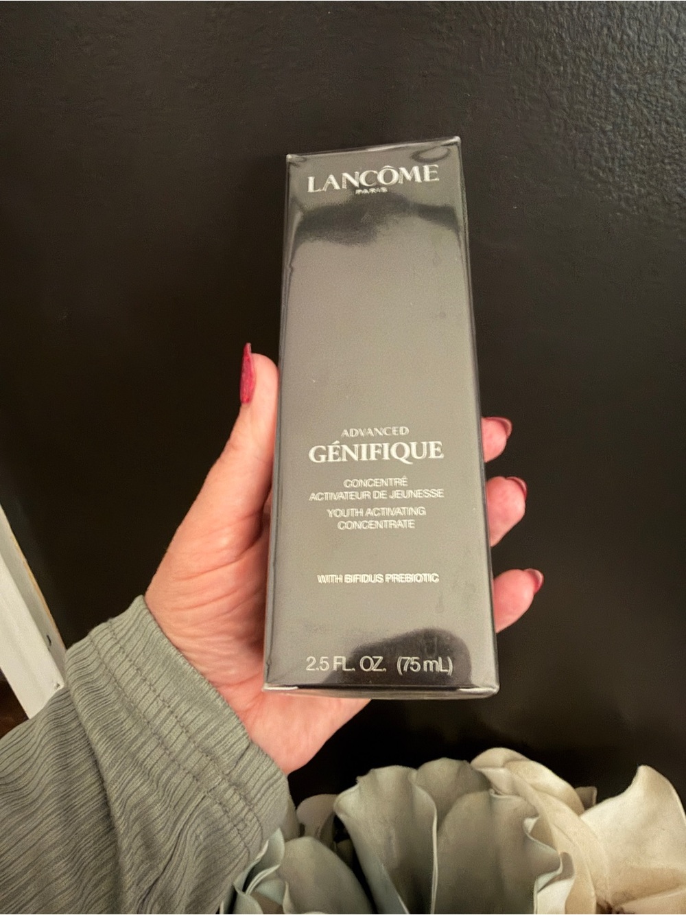 Lancome Advanced Génifique Youth Activating Concentrate - Black